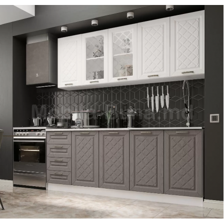 Bucatarie modulara mica  A-12